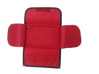 Imagem de Mostruário Pasta Individual Colar Vermelho- 232 (Suede)